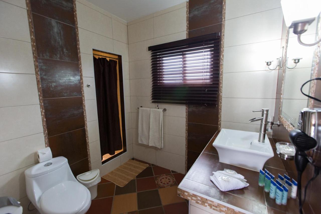 Hotel Casa Amarilla 푼타 차메 외부 사진