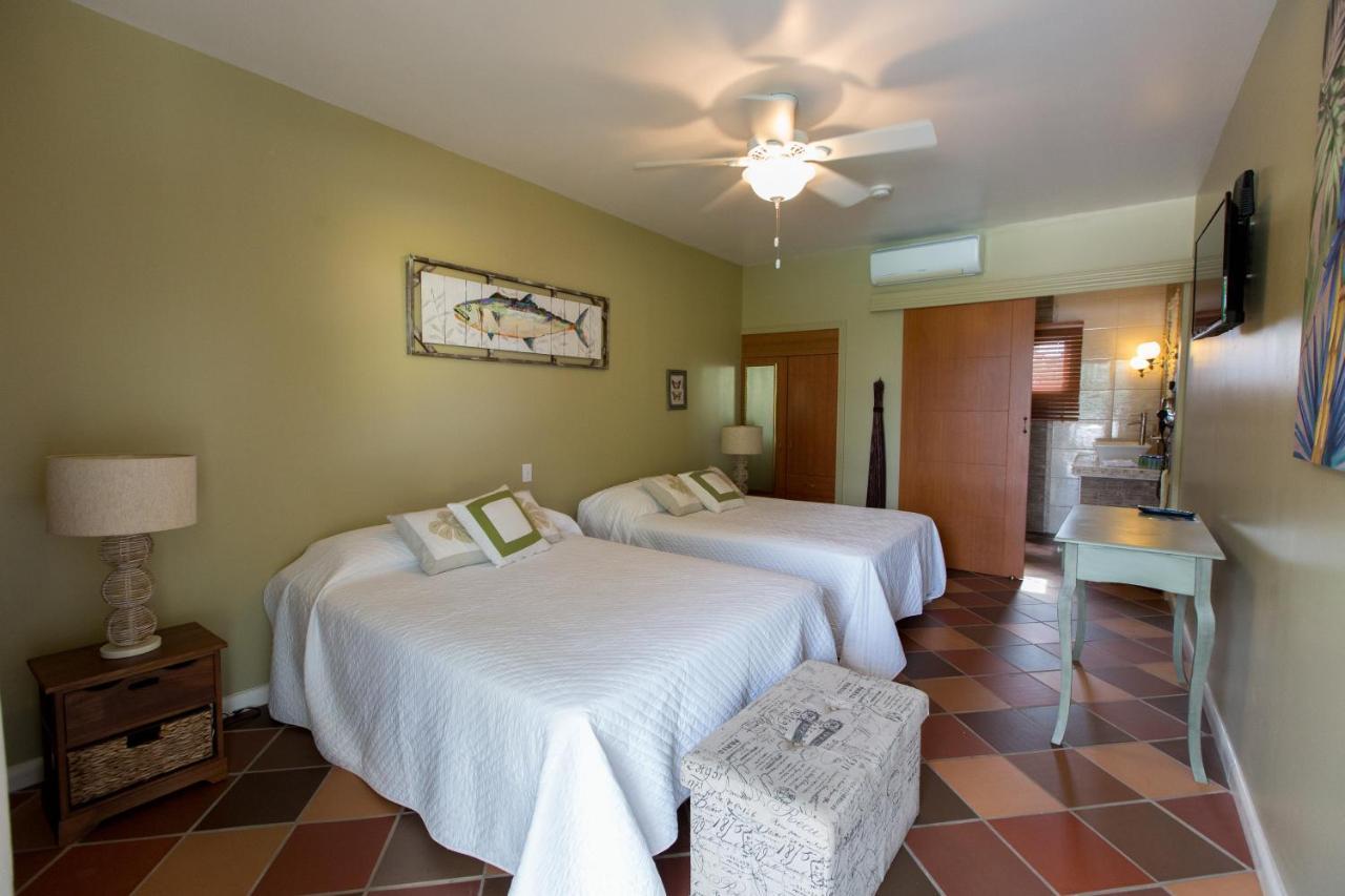 Hotel Casa Amarilla 푼타 차메 외부 사진