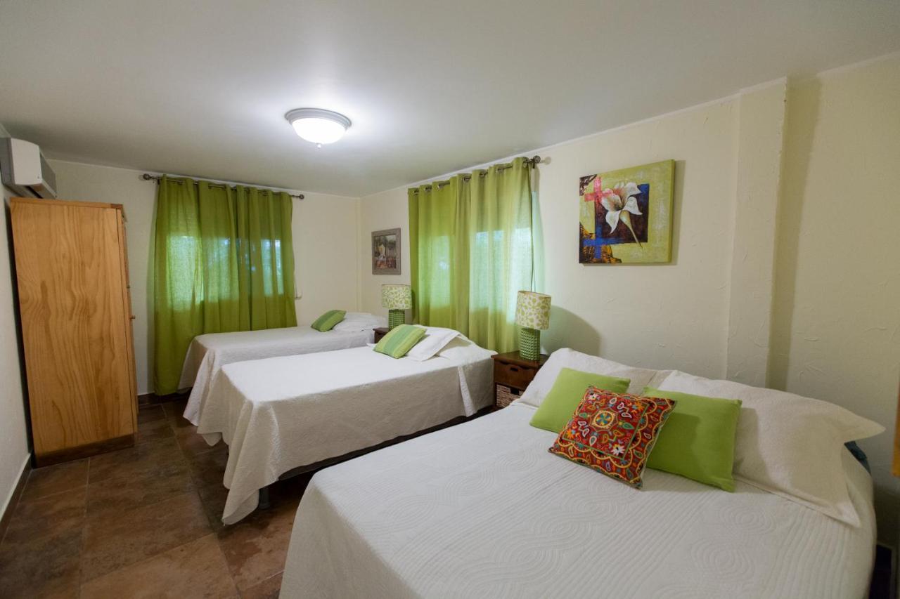 Hotel Casa Amarilla 푼타 차메 외부 사진