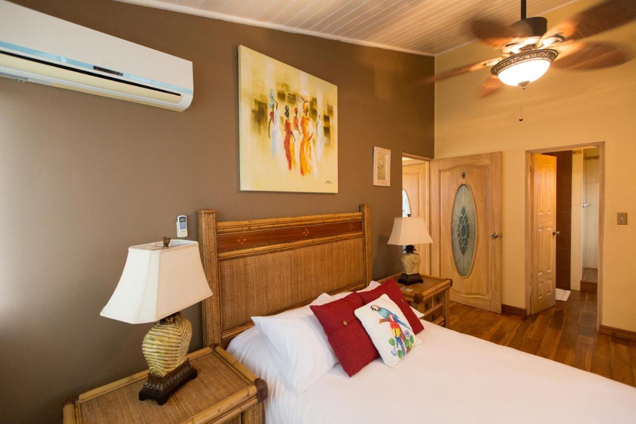 Hotel Casa Amarilla 푼타 차메 외부 사진